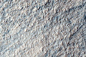 Bright-Toned Outcrop in Noachis Terra
