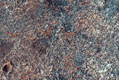 Ruza Crater 
