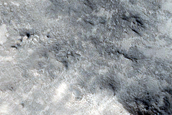 Layers in Northwest Arena Colles

