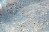 Monitor Recurring Slope Lineae in Tivat Crater
