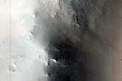 Layers in Northern Sinus Meridiani
