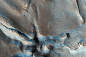 Fractured Surface in Northern Mid-Latitudes
