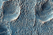 Mid-Latitude Terrain Sample
