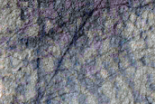 High Massif in Southern Argyre Region
