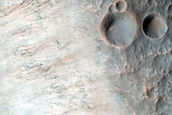 Gullies in Terra Cimmeria
