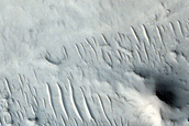 Layers in Arabia Terra
