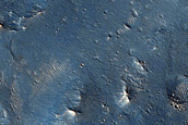 Plateau Adjacent to Subsiding Terrain

