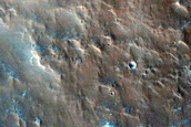 Gullies with Cratered Aprons
