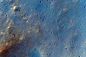 Southern Mid-Latitude Terrain Sample
