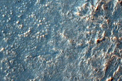Highlands South of Solis Planum
