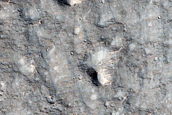 Streamlined Forms on Amenthes Planum
