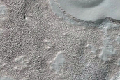 South Pole Residual Cap Yearly Monitoring 
