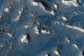 Claritas Fossae

