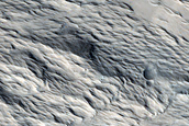 Re-Image Candidate Recent Impact Site
