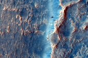 Channel in Terra Cimmeria
