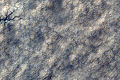 South Polar Layered Deposits
