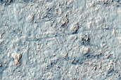 Landforms in Noachis Terra
