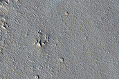 Small Shield East of Pavonis Mons
