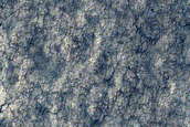 South Polar Layered Deposits

