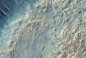 Small Fresh Crater
