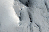 Layers in Western Arabia Region
