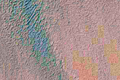 Gullies in Sisyphi Cavi
