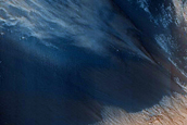 Slope Monitoring in Hebes Chasma
