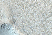 Small Fresh Crater

