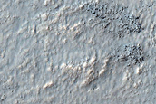 Craters in Terra Sirenum
