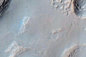 Gullied Crater
