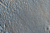 Ridge and Trough System in Arcadia Planitia
