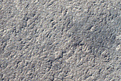 South Polar Layered Deposits
