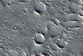 Terrain Near Hephaestus Fossae
