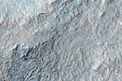 Gullies and Ridges in Noachis Terra
