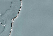South Polar Residual Cap Monitoring
