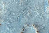 Contributory Channels Over Syrtis Major Lava Flows
