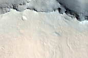 Layers in Arabia Terra
