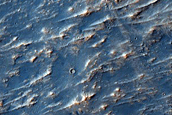 Terrain Sample in Coracis Fossae
