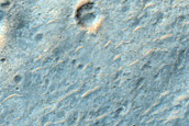 Terrain Sample in Hesperia Planum
