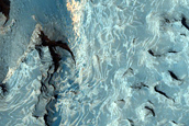 Slope Monitoring in Aureum Chaos
