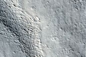 Channel Network in Acheron Fossae
