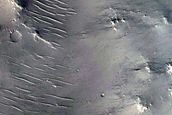 Peridier Crater Central Peak
