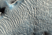 Layers in North Arabia Terra
