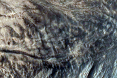 Monitor Slopes of Central Peak
