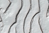 South Pole Residual Cap Yearly Monitoring 
