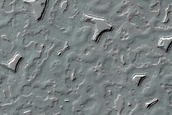 Pits on South Polar Layered Deposits

