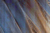 Searching for Slope Features
