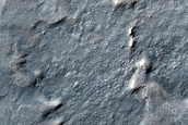 Cryptic Terrain Margin Monitoring in Promethei Rupes
