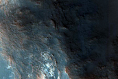 Candidate ExoMars Landing Site in Mawrth Vallis
