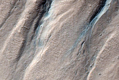 Gully Monitoring in Sisyphi Cavi
